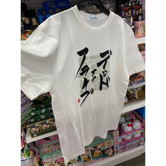 Anime Otaku Elf Dead or Alive T-Shirt #1 - Picture 1 of 3